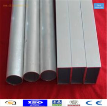 6061 T6 T651 Tube en aluminium extrudé